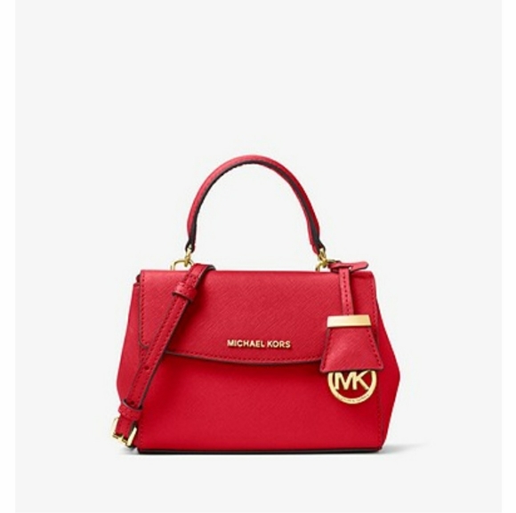 Ava extra small soffiano leather crossbag - Picture 6 of 6